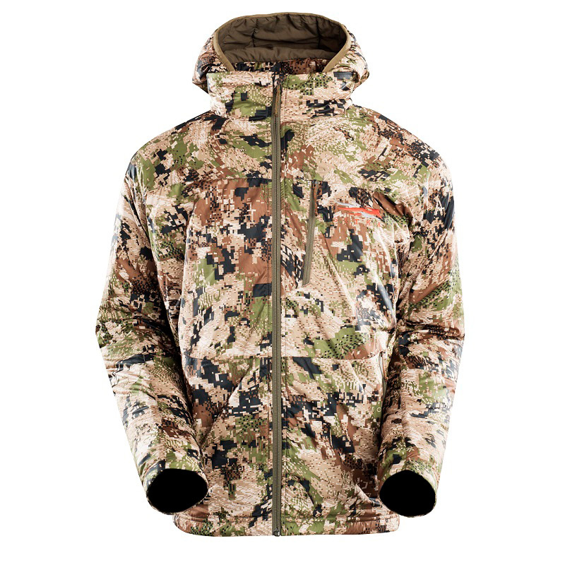 Куртка Kelvin Lite Hoody New